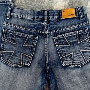 Boys sz 14 jeans. Super stylish and in excellent condition.